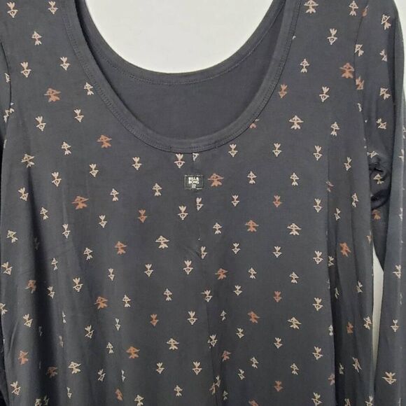 Billabong Medium Gray Tunic - Picture 8 of 8